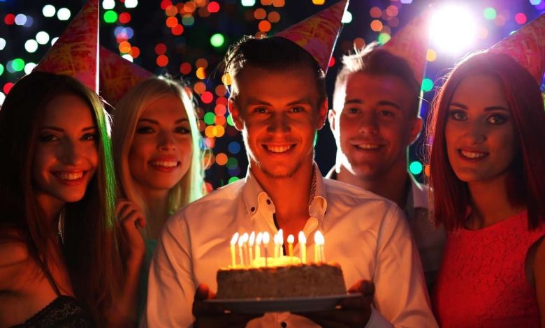 Sweet 16 Birthday Party