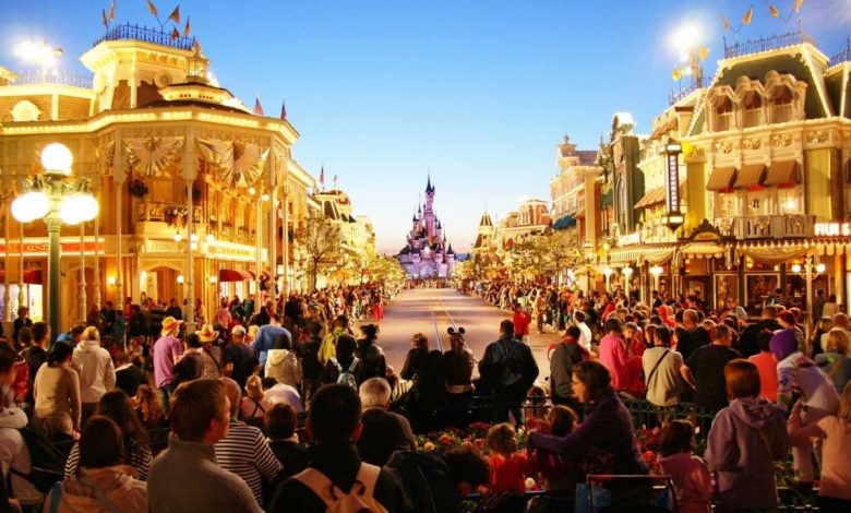 disneyland