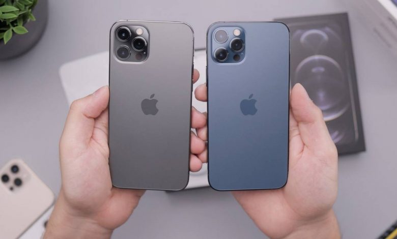 iPhone 12