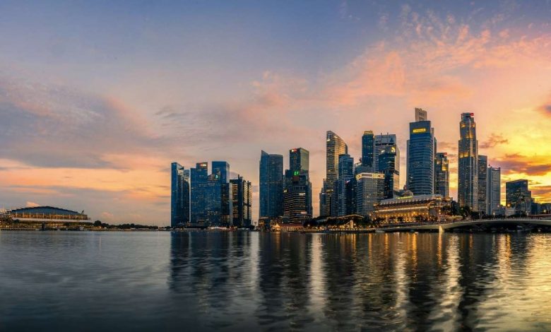 marina bay
