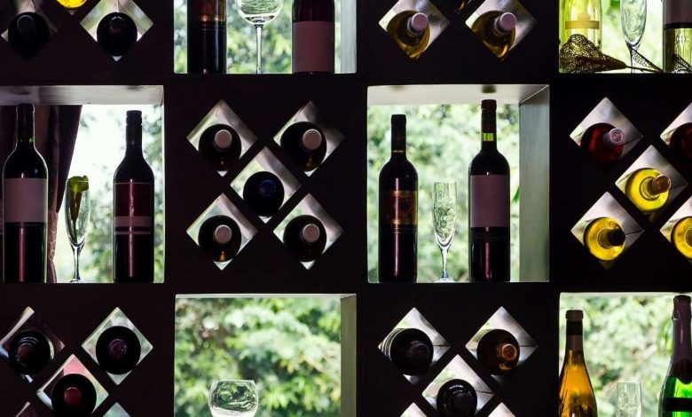 wine collection