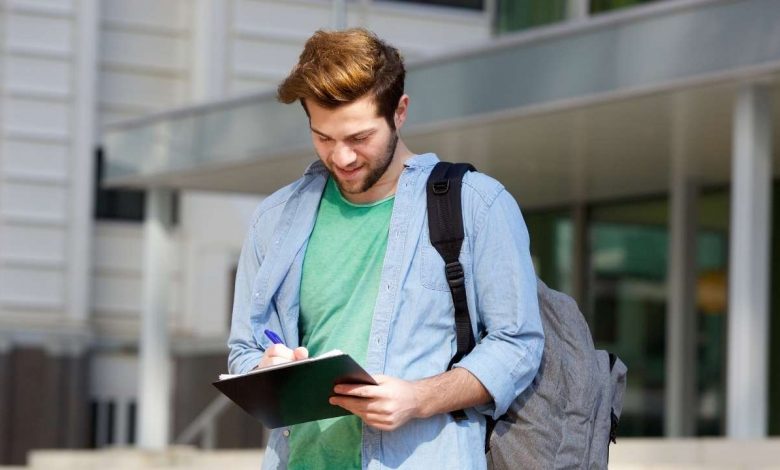 College guy