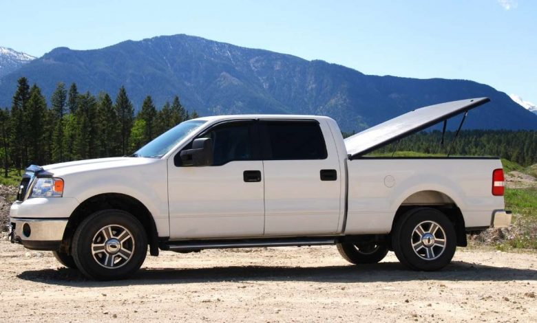 Diesel Truck