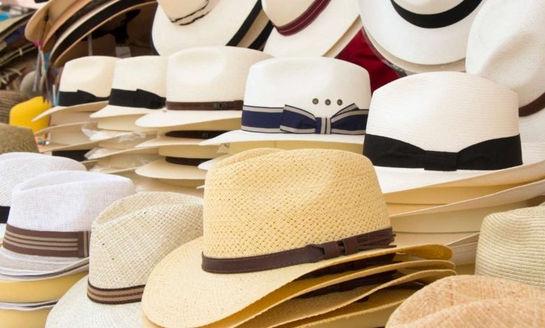 Straw Hats For Men