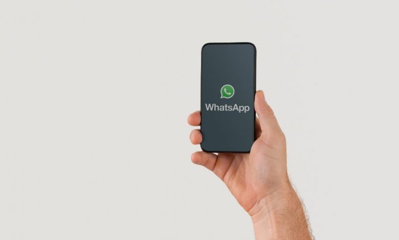 Transfer WhatsApp data