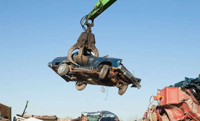 car recycle