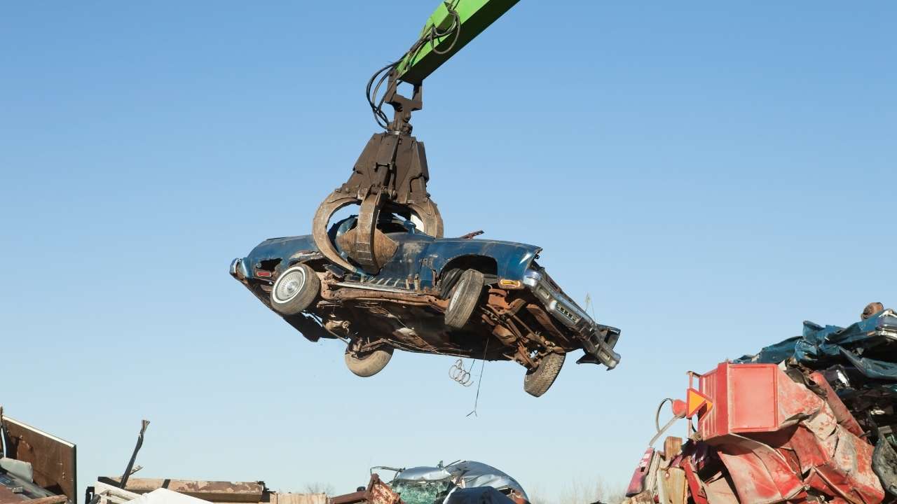 car recycle