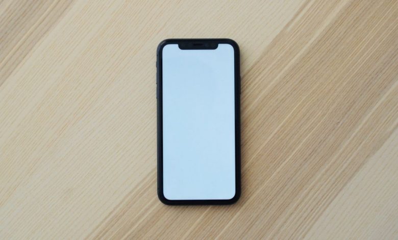 iPhone stuck in boot loop
