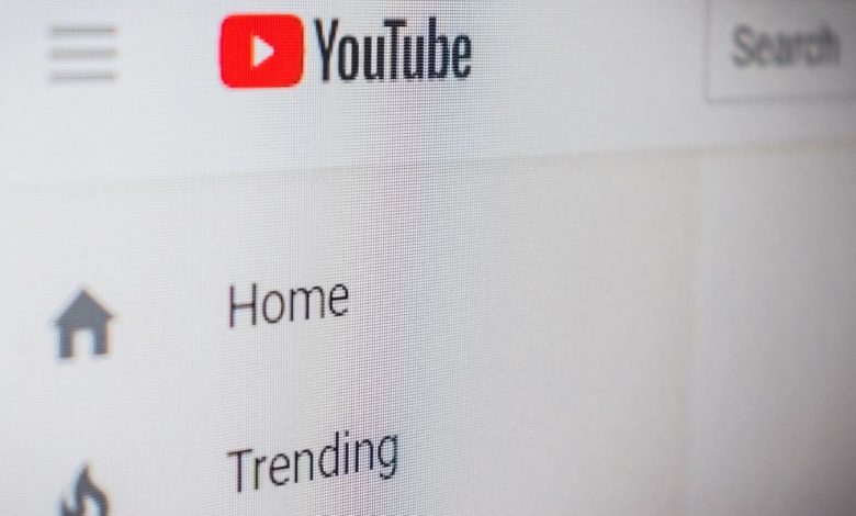youtube ui