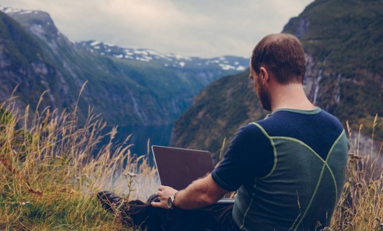Digital Nomad