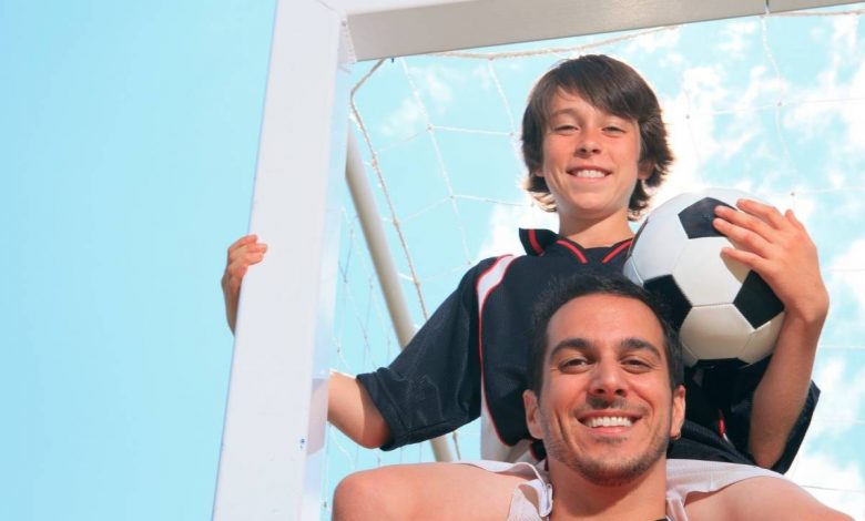 Father-Son Relationship