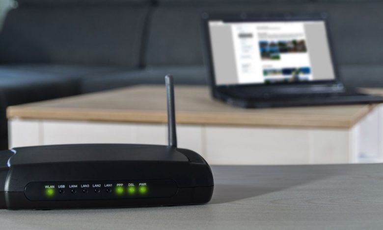 Internet Router