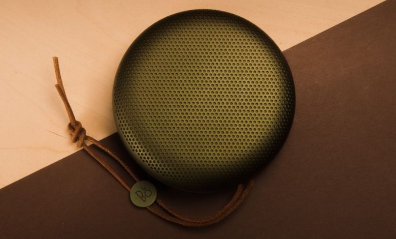 Portable Speaker