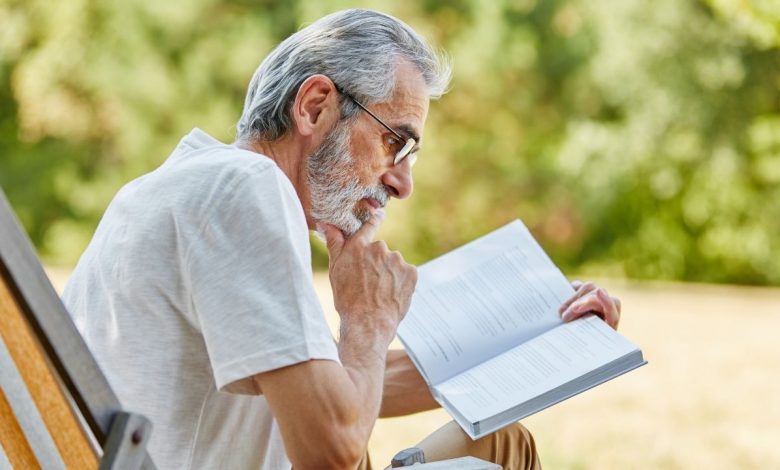 Retired guy