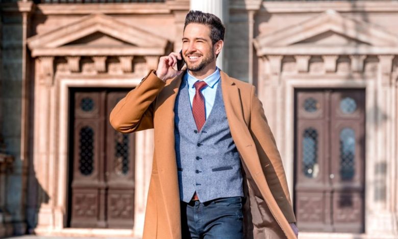 stylish guy
