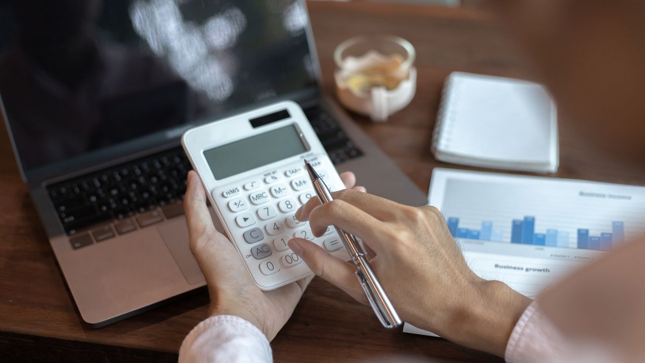 Finance guy