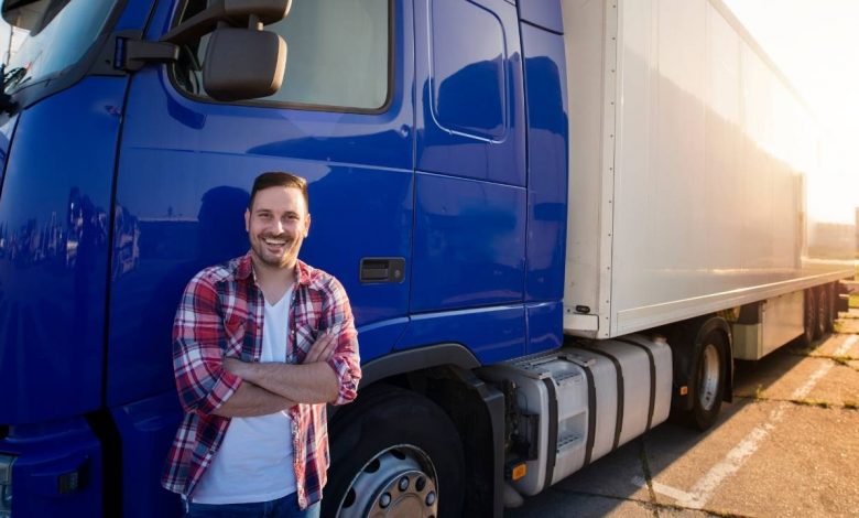 Truck Driver
