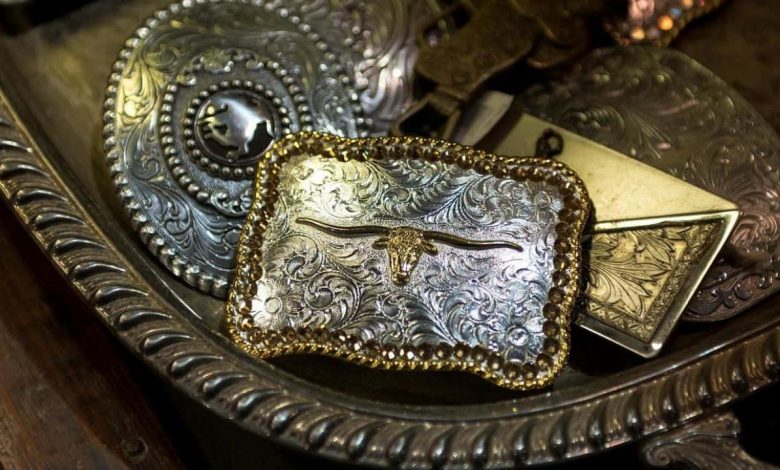 Belt Buckle