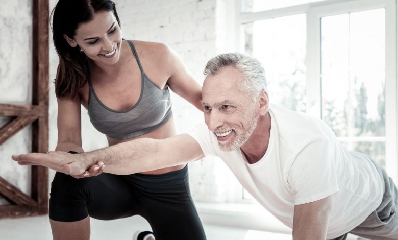 Exercise Options For Seniors