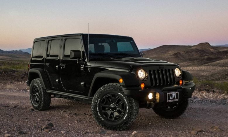 JEEP WRANGLER