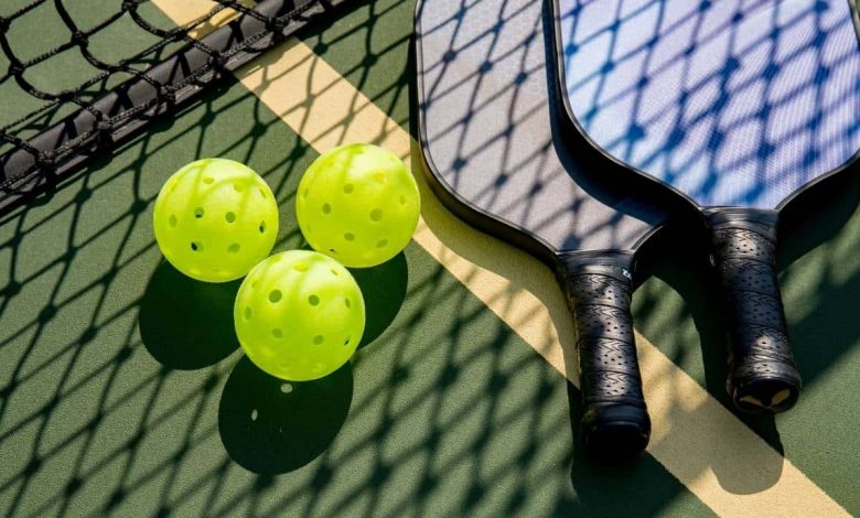 Pickleball Paddles