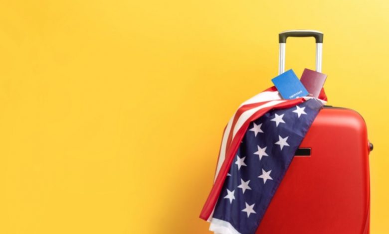 Travel in Usa