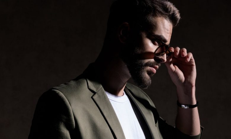 Fashion guy