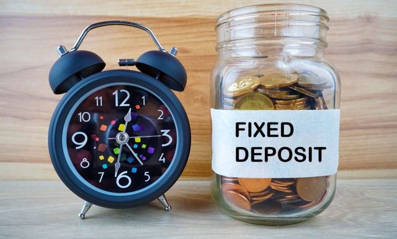 fixed deposit