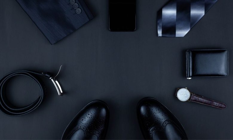 mens fashion Accessories
