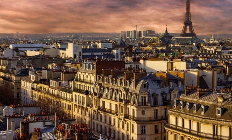 City of Paris
