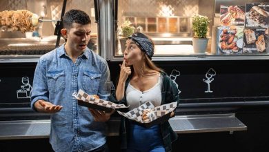 Foodie Vacations