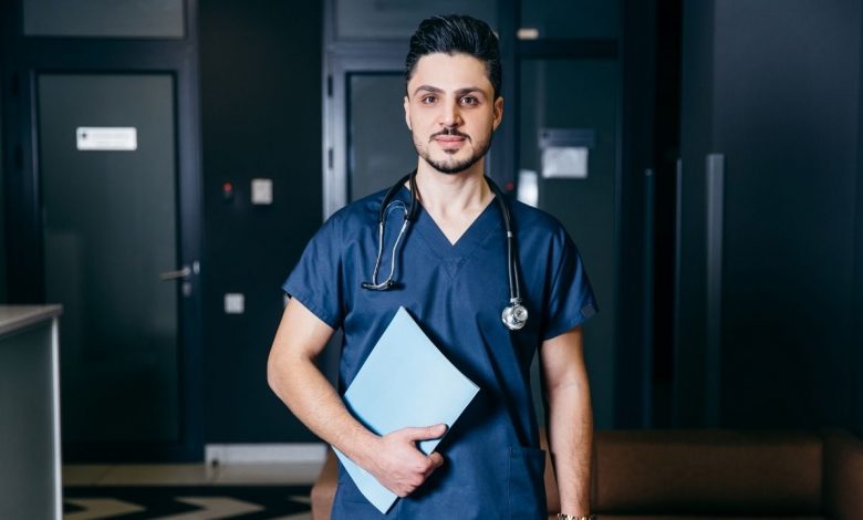 Male nurse