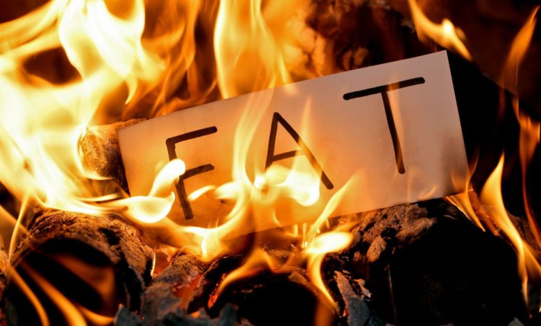 AOD 9604 fat burn