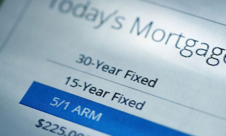 Mortgage Rates