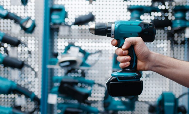 Power Drill