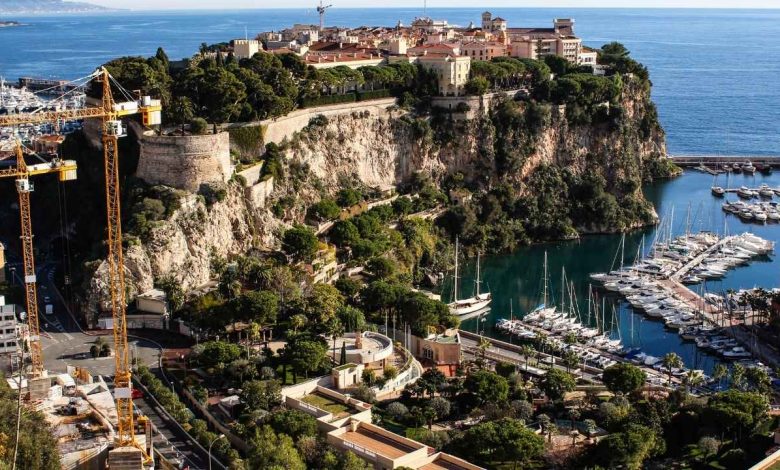 Prince's Palace of Monaco