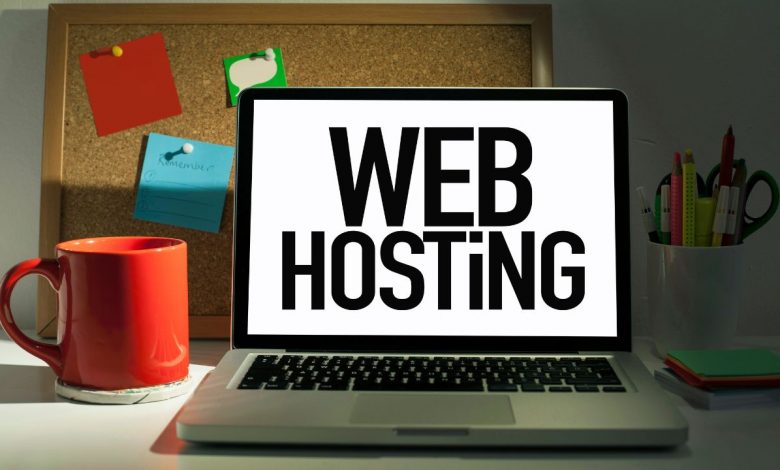 Web Hosting