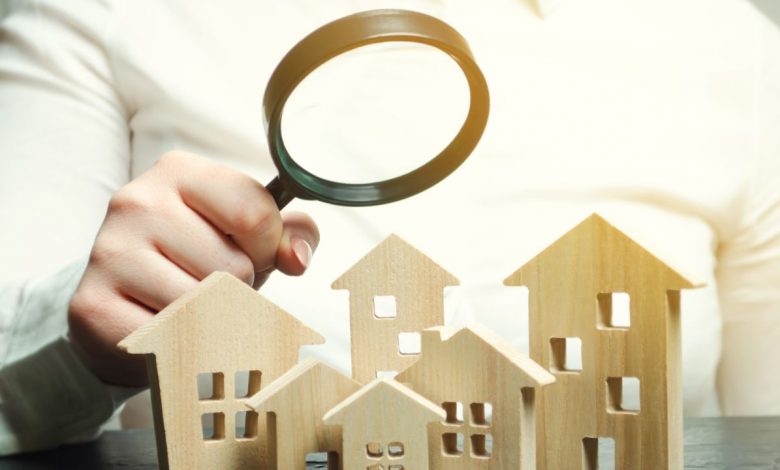 house finding
