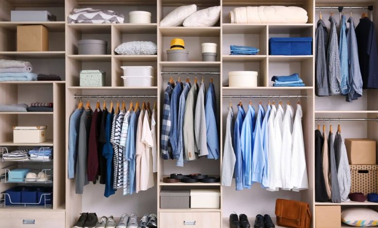 men Wardrobe