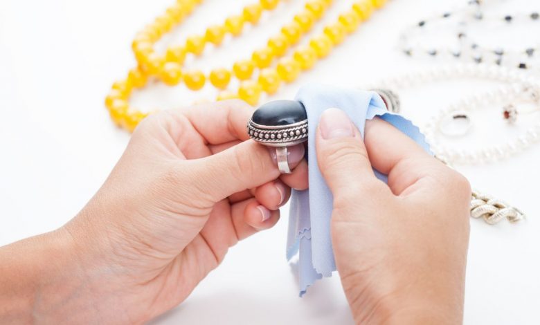 silver jewellery