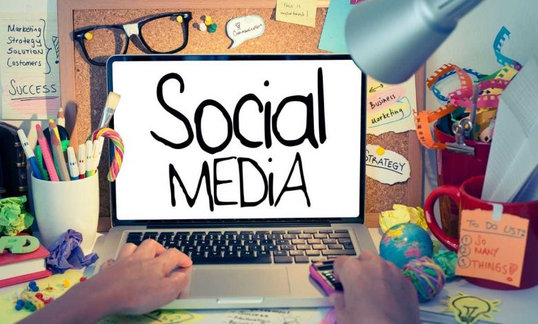 social media
