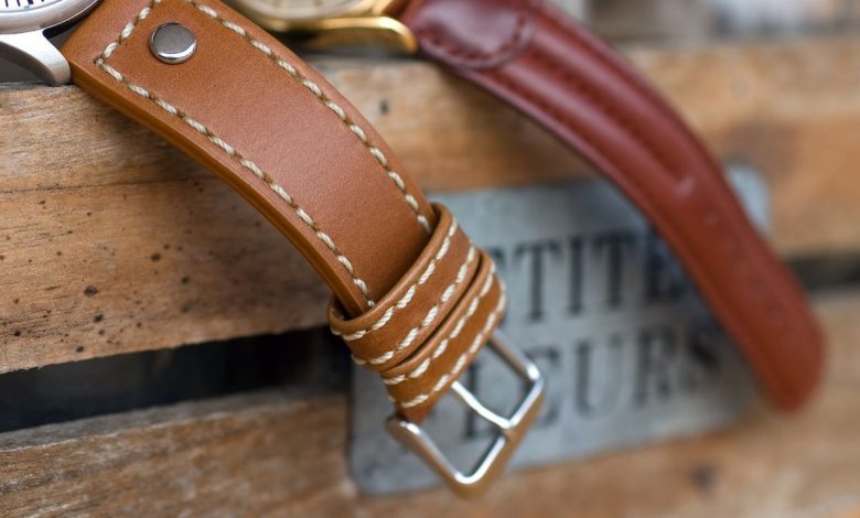 watch straps