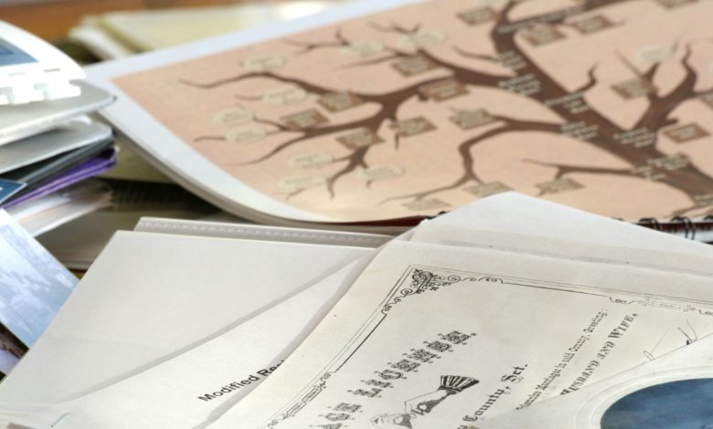 Genealogical Kingdom