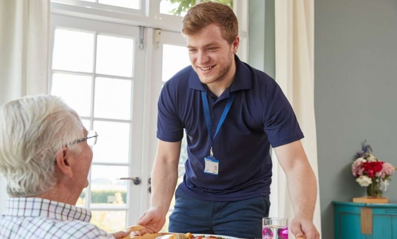 Personal Care Worker