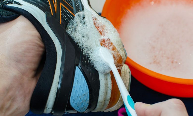 Sneaker Care