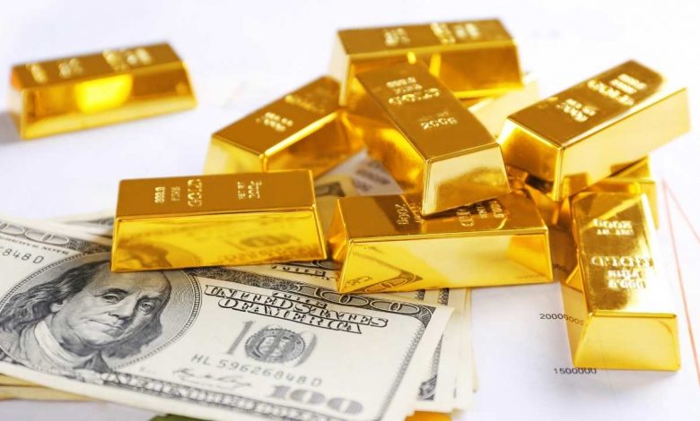 gold bars