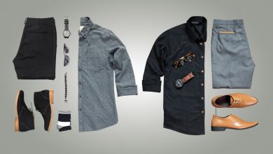 mens fashion clothing