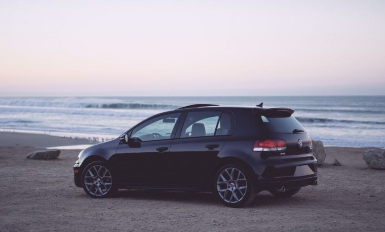 volkswagen hatchback