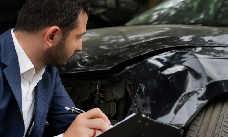Car Insurance claim checking