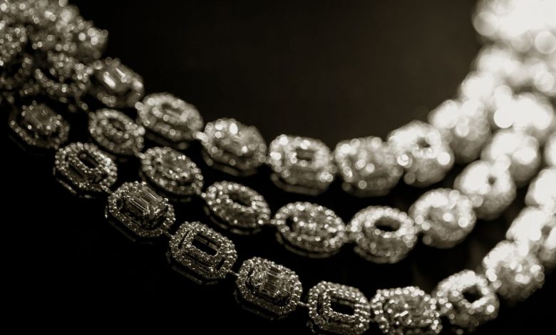 Diamond Necklace